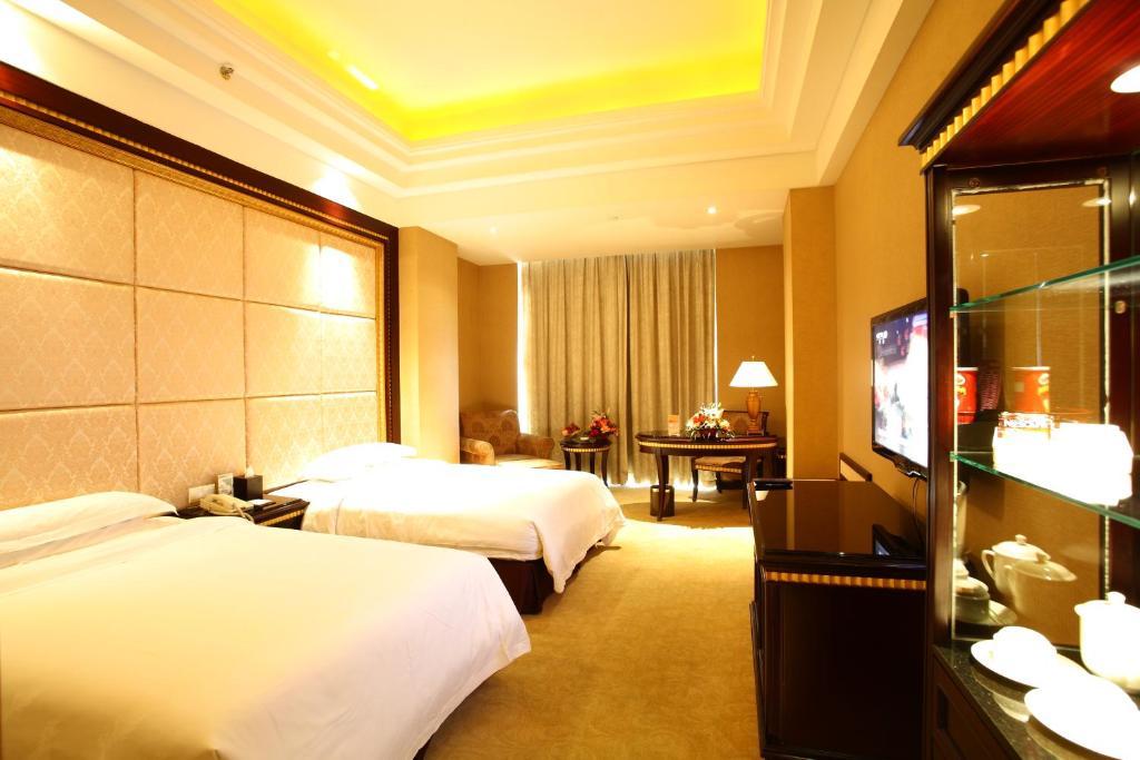 Forla Hotel Dongguan (Guangdong) Exterior photo