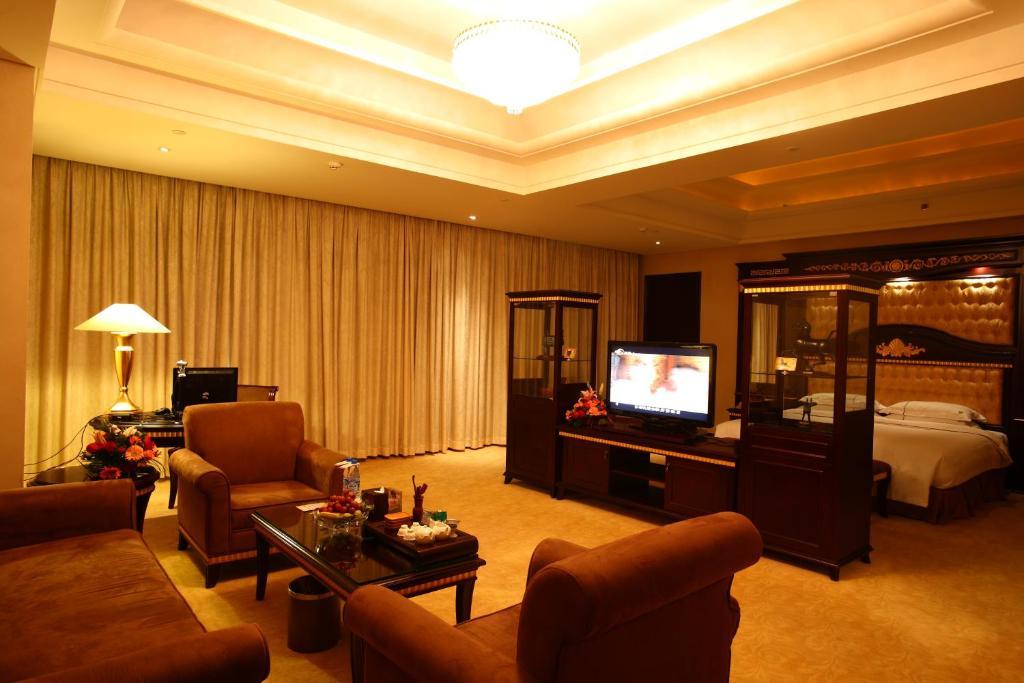Forla Hotel Dongguan (Guangdong) Exterior photo