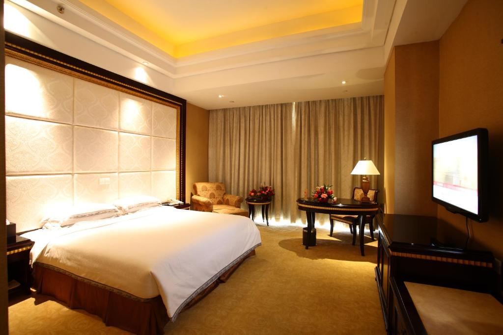 Forla Hotel Dongguan (Guangdong) Exterior photo