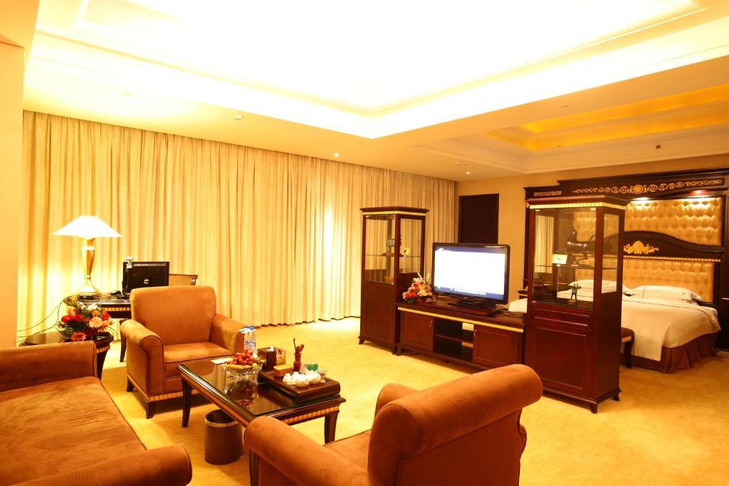 Forla Hotel Dongguan (Guangdong) Exterior photo