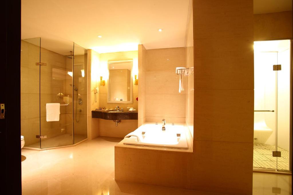 Forla Hotel Dongguan (Guangdong) Exterior photo