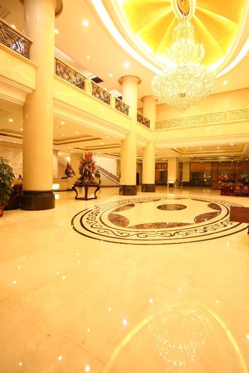 Forla Hotel Dongguan (Guangdong) Exterior photo