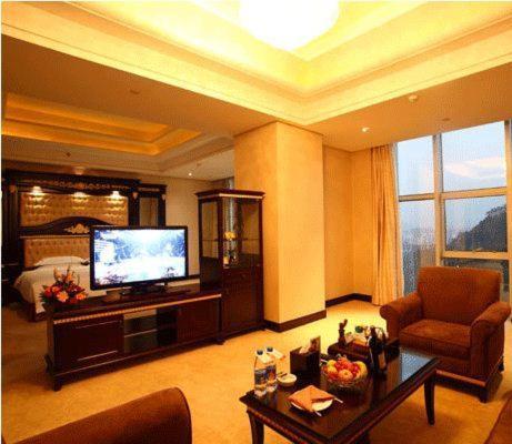 Forla Hotel Dongguan (Guangdong) Exterior photo