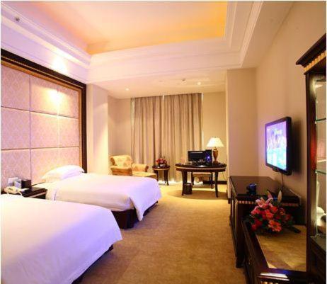 Forla Hotel Dongguan (Guangdong) Exterior photo