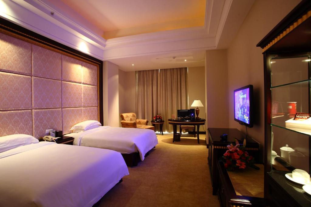 Forla Hotel Dongguan (Guangdong) Exterior photo